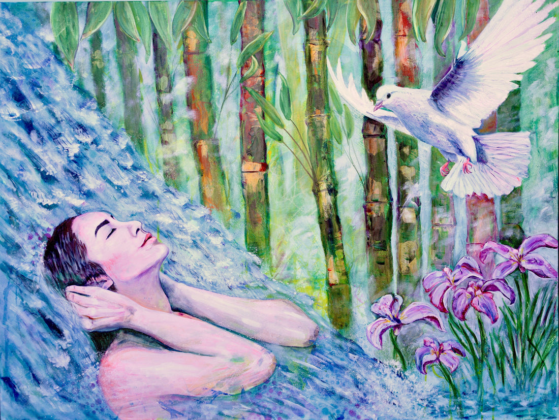 Healing in His Wings