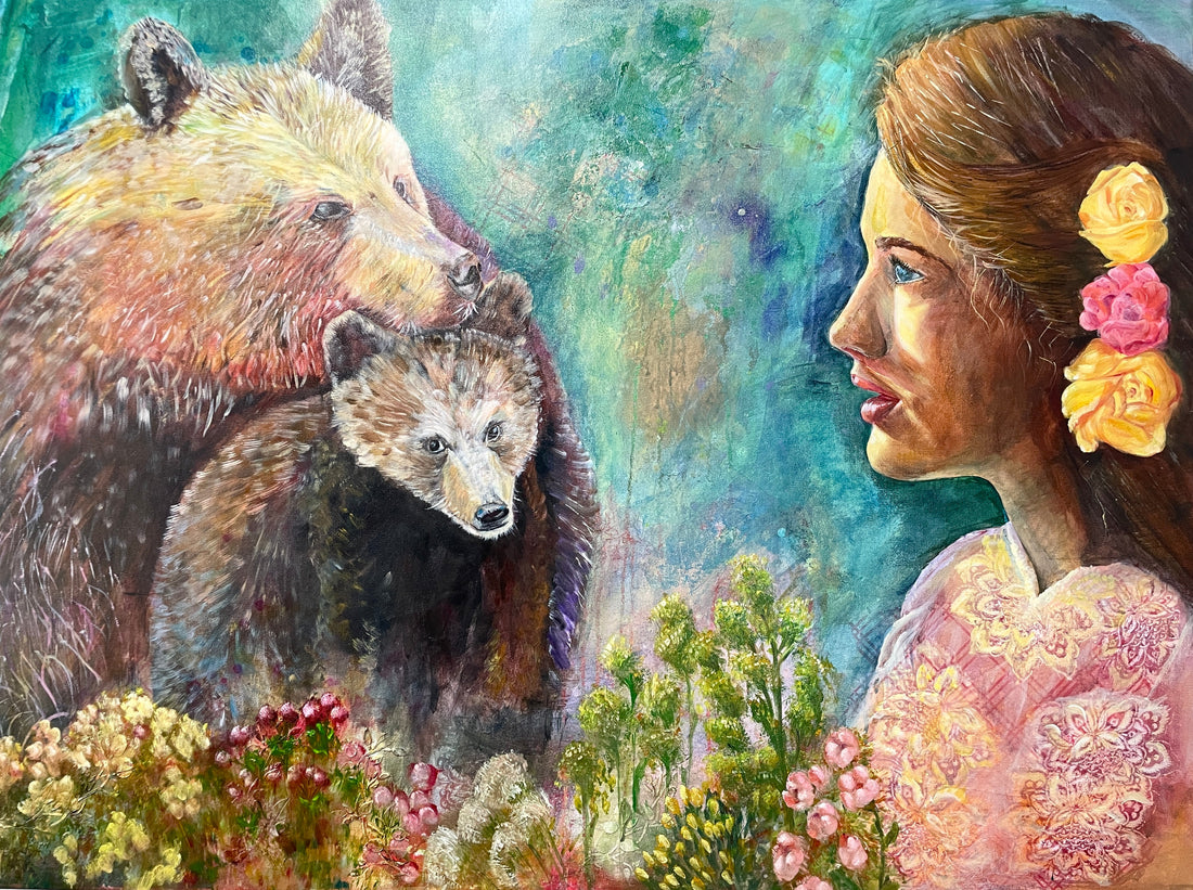 Mama Bear Tender Love