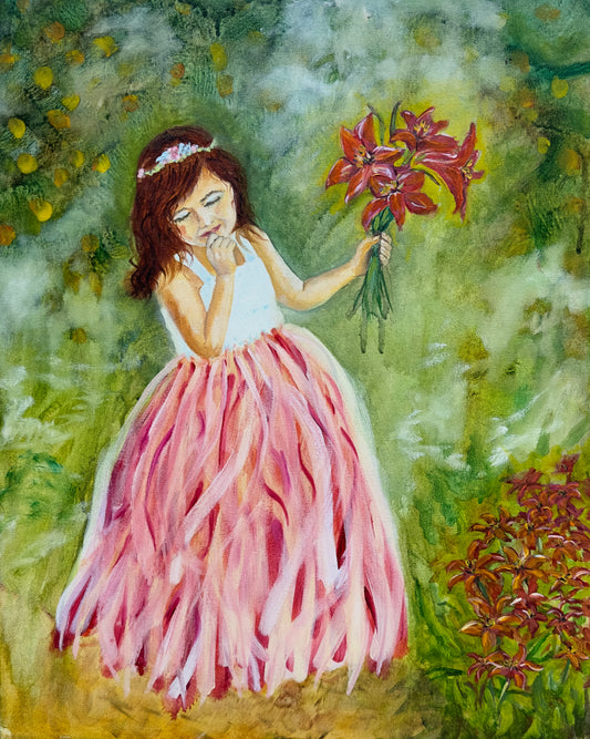 Garden Princess - original