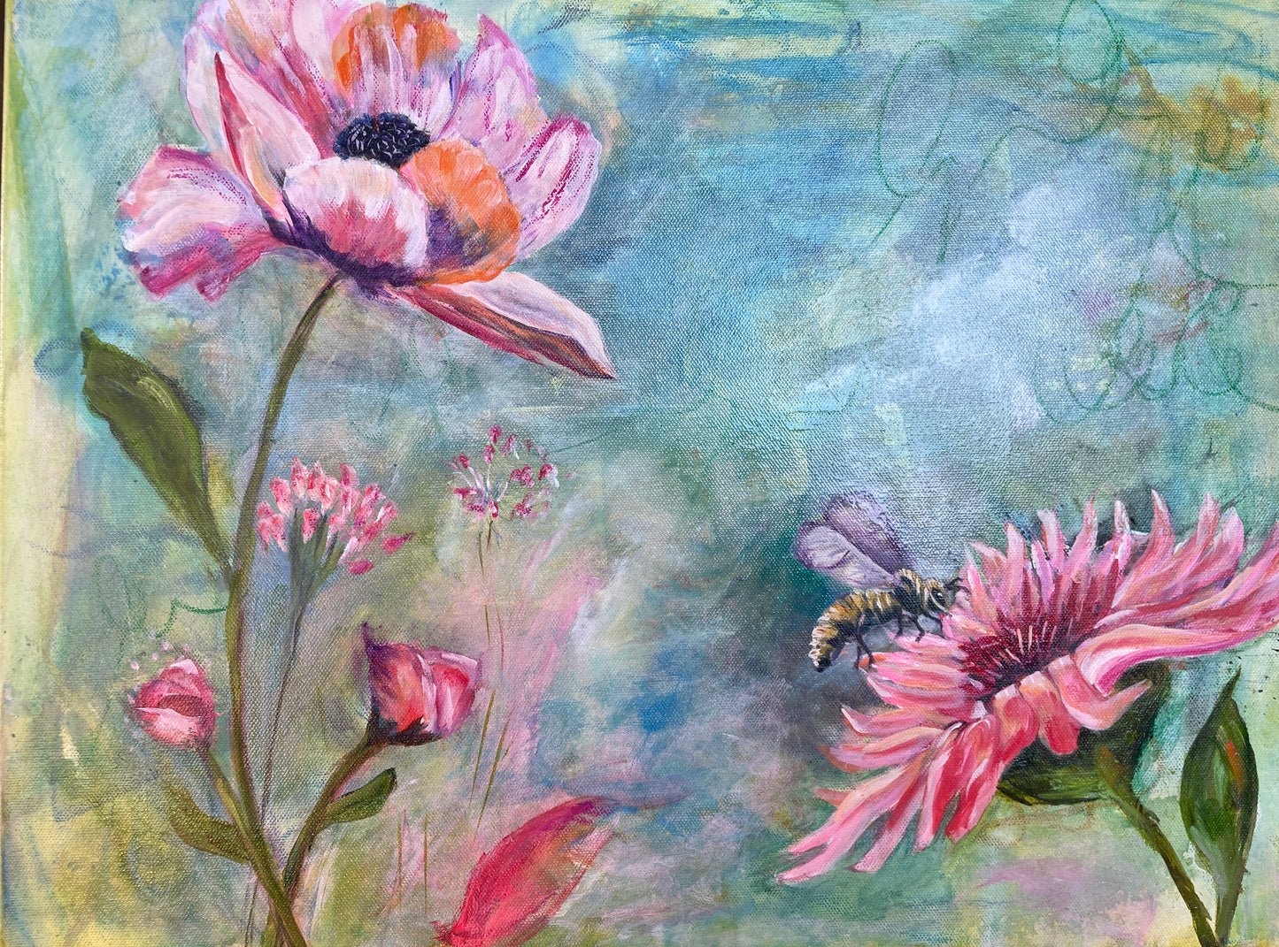 Healing Power of the Primrose - original
