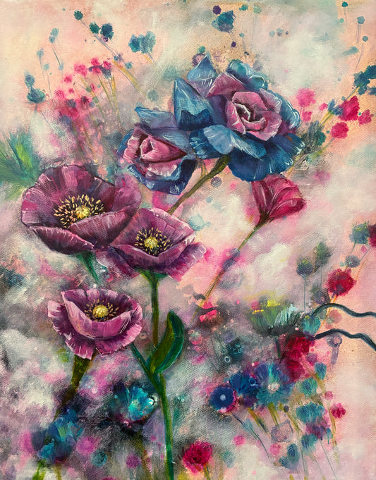 Rhapsody in Violet
