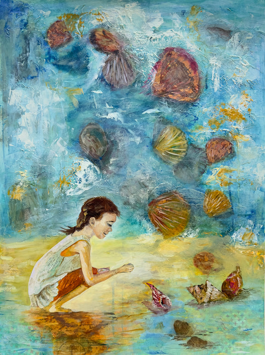 Seaside Treasures - original