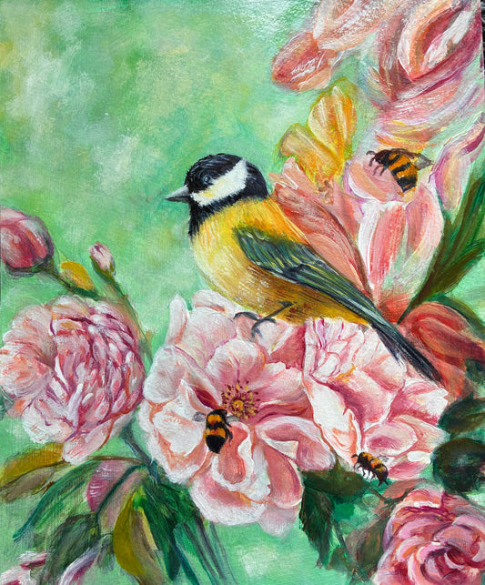 Spring in Bloom