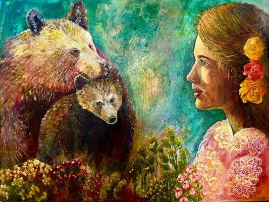 Mama Bear - Tender Love