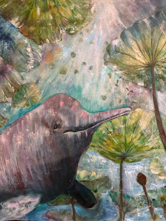 Where River Meets Heaven